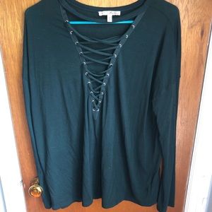 Green Longsleeve